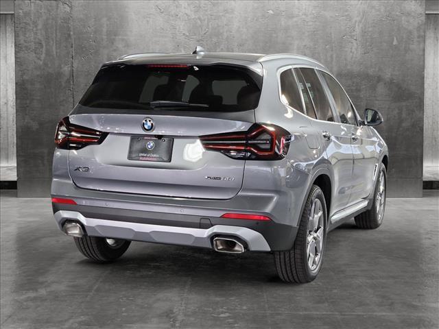 used 2024 BMW X3 car, priced at $51,745