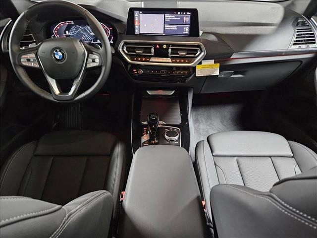 used 2024 BMW X3 car, priced at $51,745