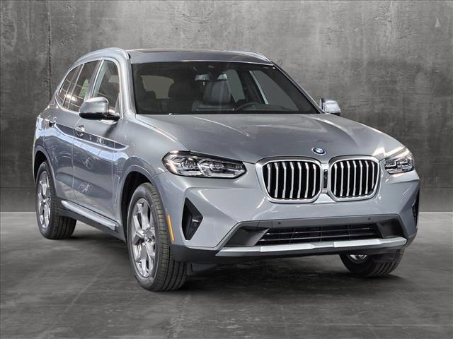 used 2024 BMW X3 car, priced at $51,745