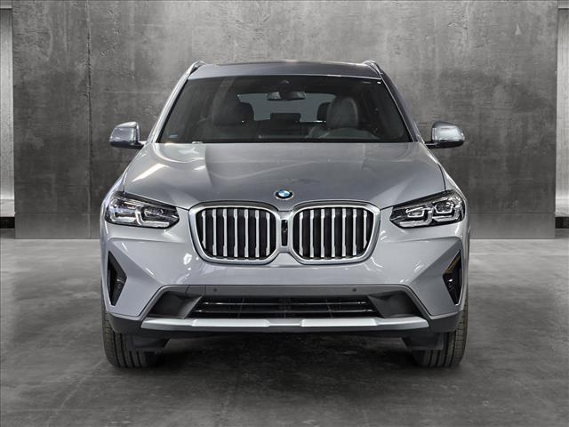 used 2024 BMW X3 car, priced at $51,745