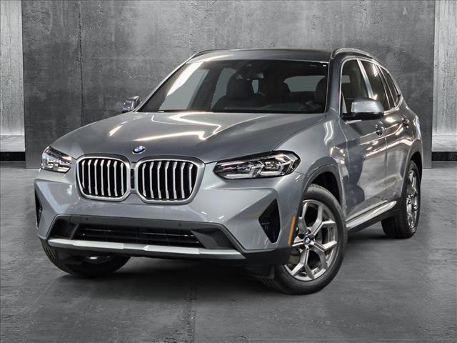 used 2024 BMW X3 car, priced at $51,745