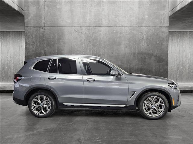 used 2024 BMW X3 car, priced at $51,745