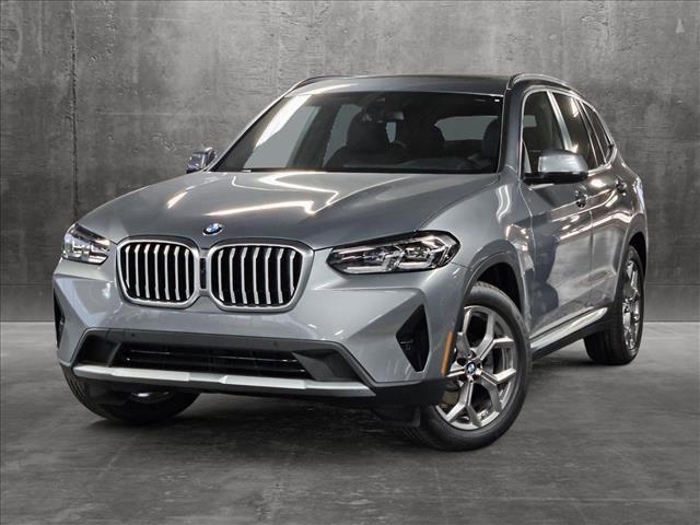 used 2024 BMW X3 car, priced at $51,745