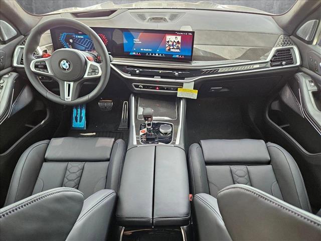 new 2026 BMW X5 M car, priced at $140,075