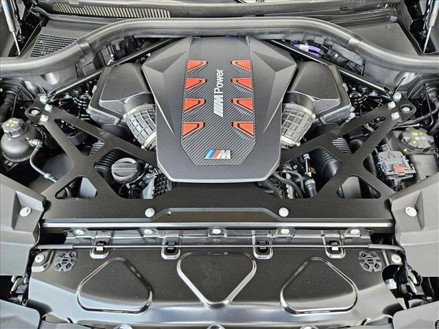 new 2026 BMW X5 M car, priced at $140,075