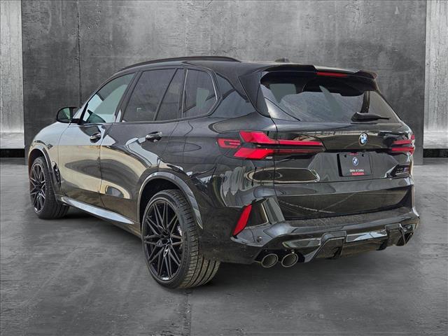new 2026 BMW X5 M car, priced at $140,075