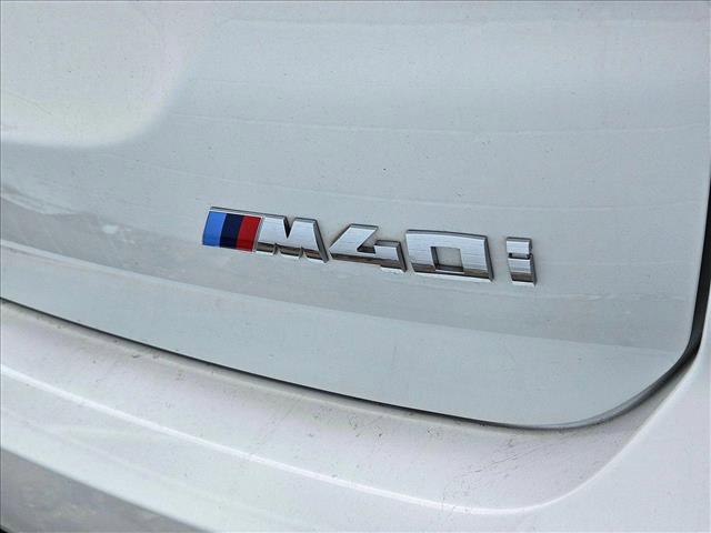 used 2023 BMW X3 car, priced at $51,986