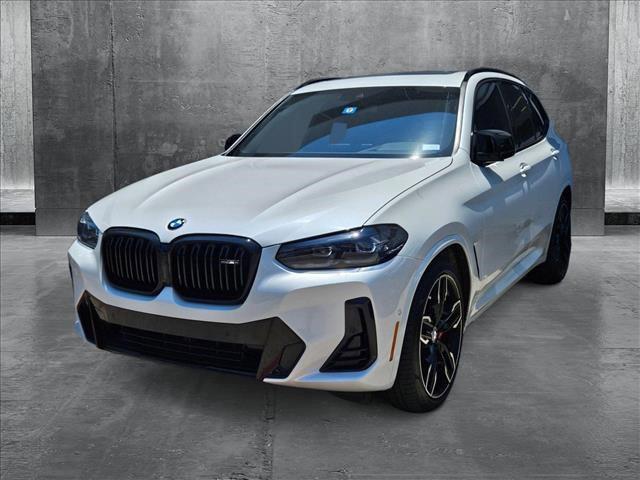 used 2023 BMW X3 car, priced at $51,986