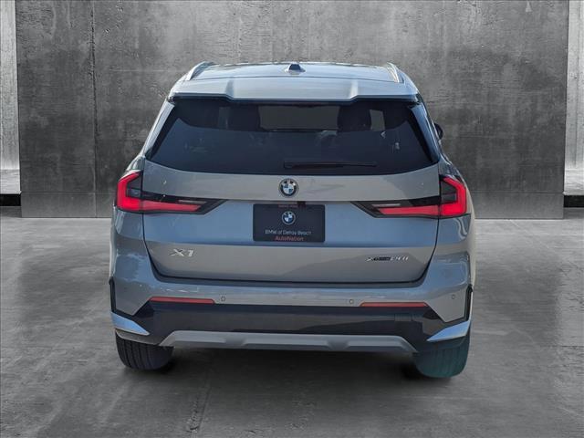 new 2025 BMW X1 car, priced at $48,110