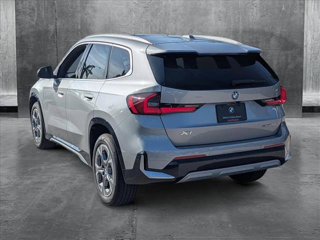 new 2025 BMW X1 car, priced at $48,110