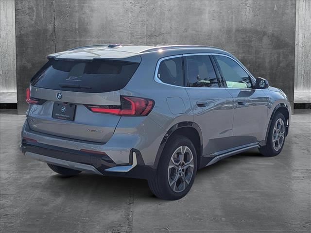 new 2025 BMW X1 car, priced at $48,110