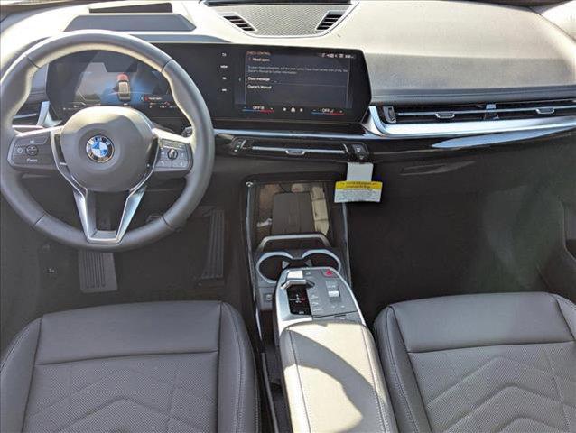 new 2025 BMW X1 car, priced at $48,110