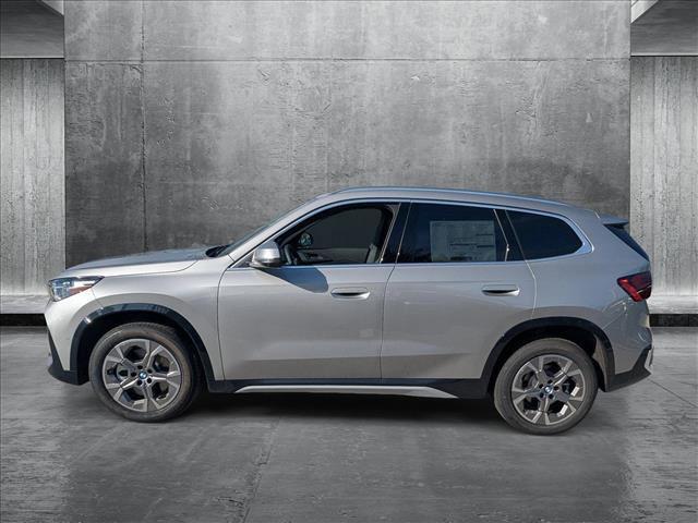 new 2025 BMW X1 car, priced at $48,110