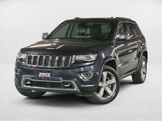 used 2014 Jeep Grand Cherokee car, priced at $15,998