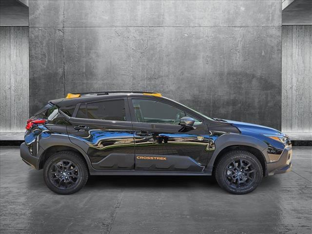 used 2024 Subaru Crosstrek car, priced at $31,995