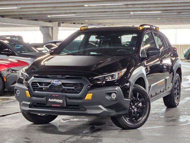 used 2024 Subaru Crosstrek car, priced at $30,478