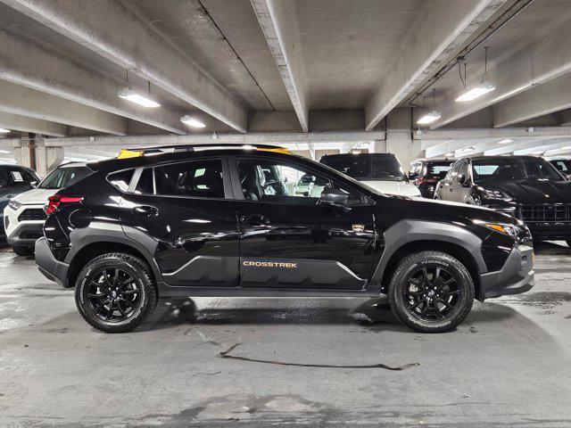 used 2024 Subaru Crosstrek car, priced at $30,478