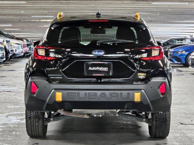 used 2024 Subaru Crosstrek car, priced at $30,478