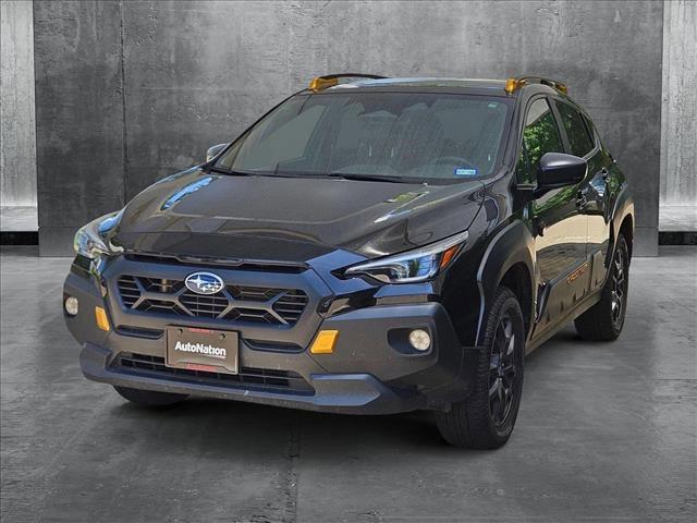used 2024 Subaru Crosstrek car, priced at $31,995