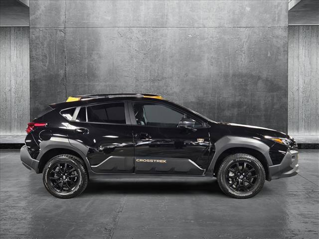 used 2024 Subaru Crosstrek car, priced at $31,995