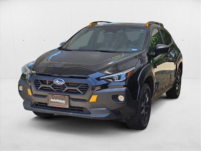 used 2024 Subaru Crosstrek car, priced at $30,998