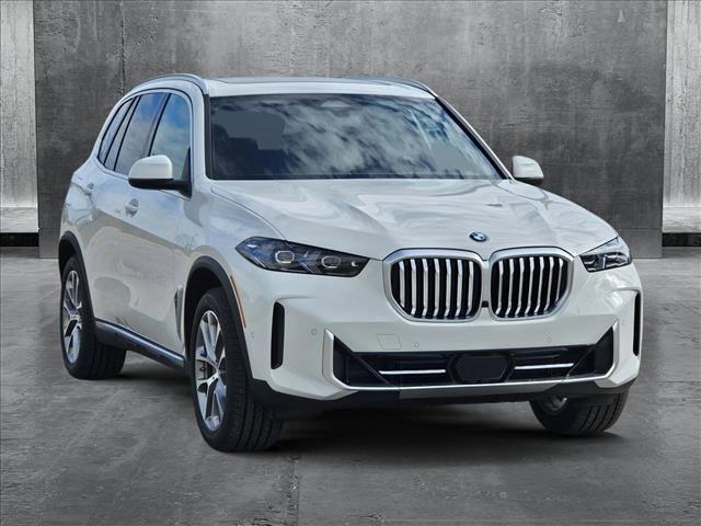 new 2025 BMW X5 car, priced at $71,625