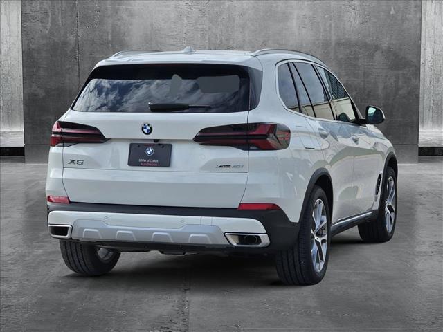 new 2025 BMW X5 car, priced at $71,625