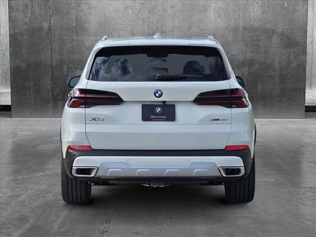 new 2025 BMW X5 car, priced at $71,625