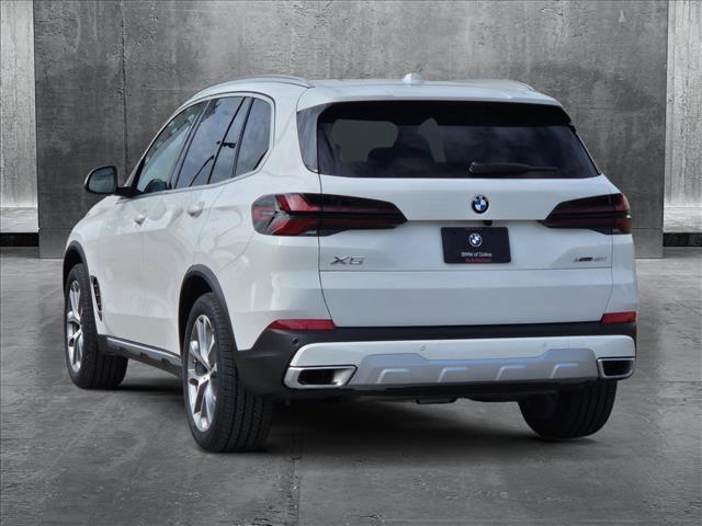 new 2025 BMW X5 car, priced at $71,625