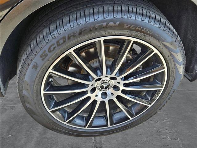 used 2021 Mercedes-Benz GLC 300 car, priced at $27,995
