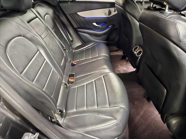 used 2021 Mercedes-Benz GLC 300 car, priced at $27,995