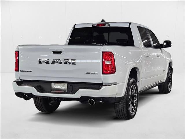 used 2025 Ram 1500 car, priced at $51,995