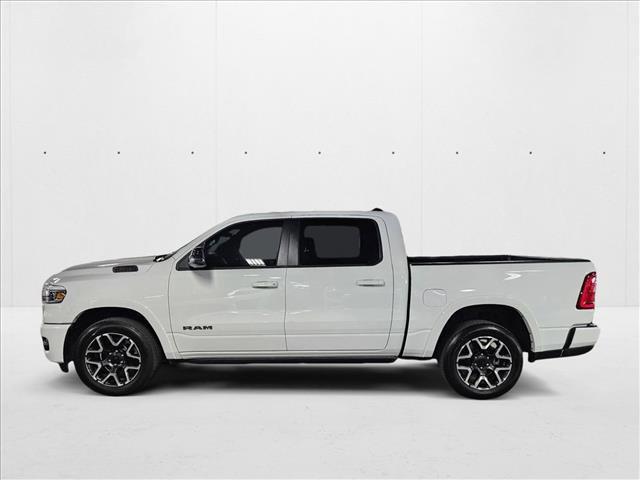 used 2025 Ram 1500 car, priced at $51,995