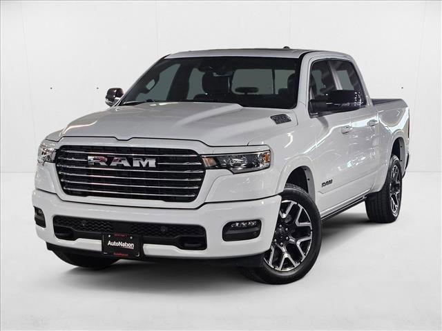 used 2025 Ram 1500 car, priced at $51,995