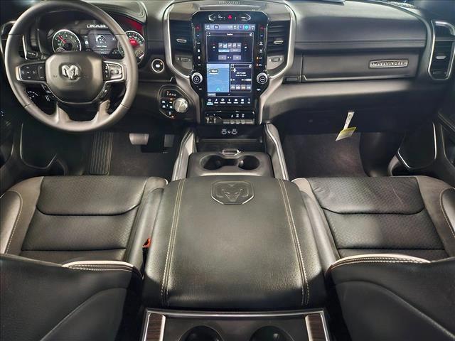 used 2025 Ram 1500 car, priced at $51,995