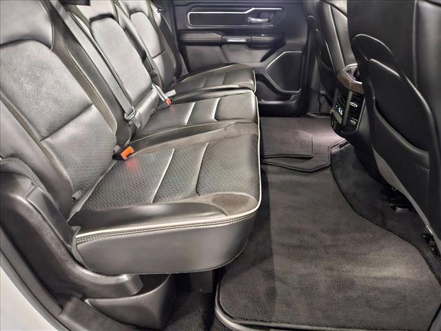 used 2025 Ram 1500 car, priced at $51,995