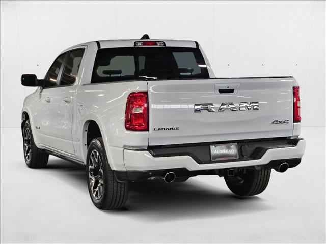 used 2025 Ram 1500 car, priced at $51,995