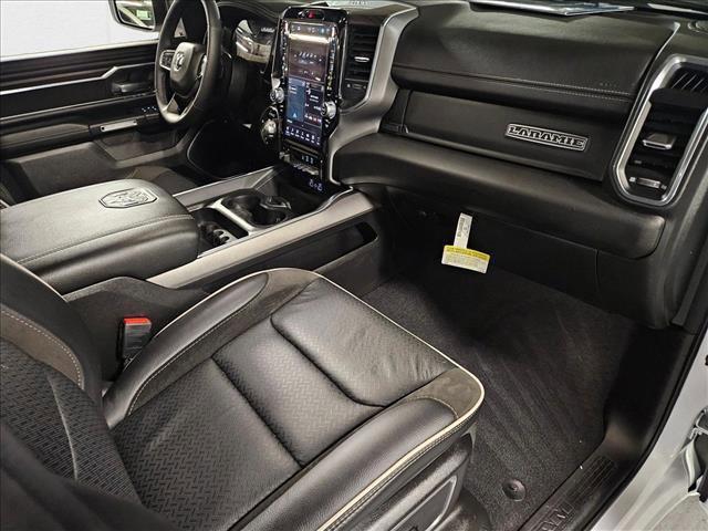 used 2025 Ram 1500 car, priced at $51,995