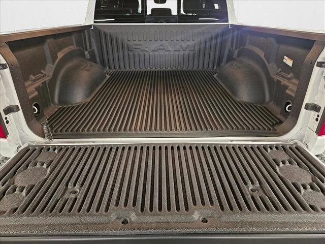 used 2025 Ram 1500 car, priced at $51,995