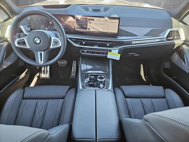 new 2025 BMW X7 car, priced at $125,475