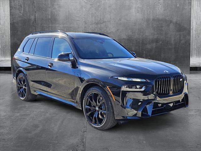 new 2025 BMW X7 car, priced at $125,475