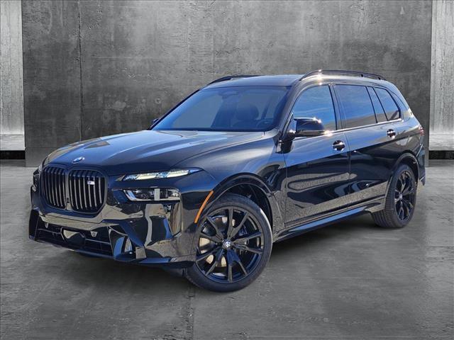 new 2025 BMW X7 car, priced at $125,475