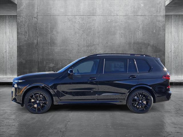 new 2025 BMW X7 car, priced at $125,475