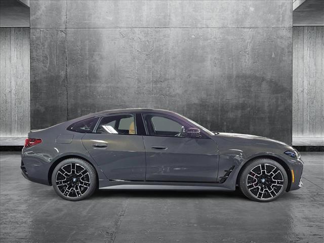 new 2025 BMW i4 Gran Coupe car, priced at $72,175