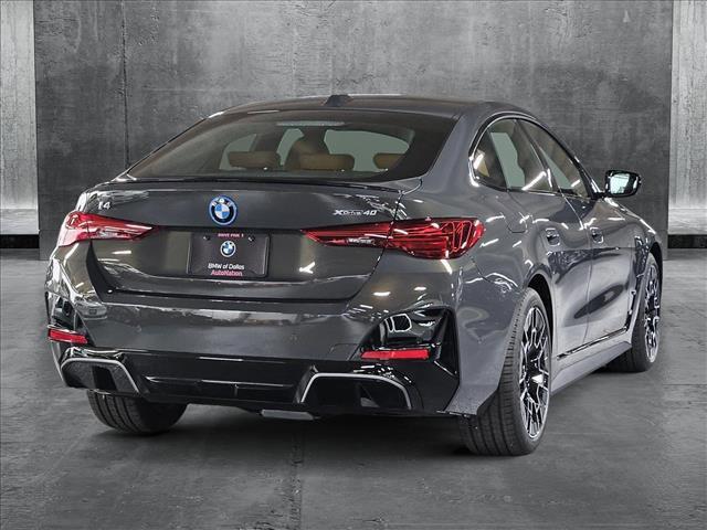 new 2025 BMW i4 Gran Coupe car, priced at $72,175