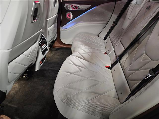 used 2023 BMW XM car, priced at $86,995