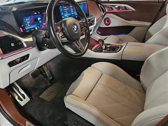 used 2023 BMW XM car, priced at $86,995