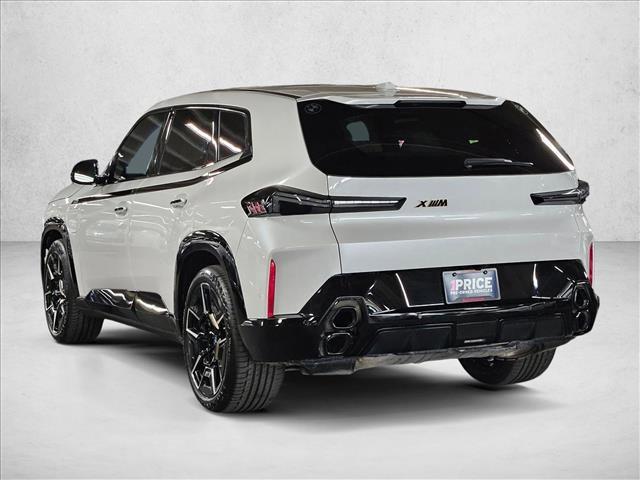 used 2023 BMW XM car, priced at $86,995