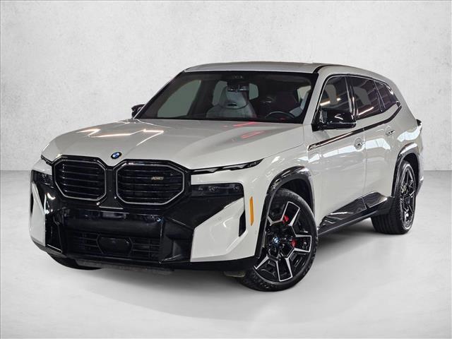 used 2023 BMW XM car, priced at $86,995