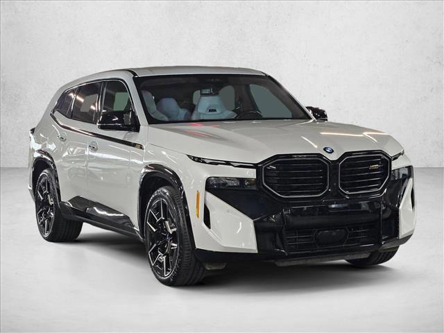 used 2023 BMW XM car, priced at $86,995